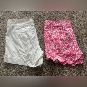 Lily Pulitzer Shorts